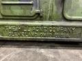 2" x 24" ACME LEADSCREW BOLT AND PIPE THREADER: YOBRO #25835