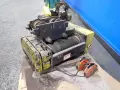R &amp; M MATERIALS HANDLING INC. 5 TON HOIST  -  SC 518