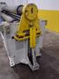 8' X 1/4" BIRMINGHAM MODEL #RH-0806 HYDRAULIC DOUBLE PINCH PLATE ROLL 2007: YOBRO #25022