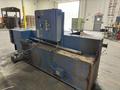 WHEELABRATOR SHOT BLAST TABLE  -  WMT-48 TABLE BLAST