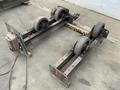 3000 LB UNIQUE WELDO TANK TURNING ROLLS: STOCK #81378