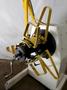1100 LB X 16&quot; GSW MODEL #MHM0.5/1250SO SERVO MOTORIZED COIL REEL UNCOILER, NEW 1999: STOCK 12985