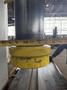 100 TON EITEL C-FRAME HYDRAULIC STRAIGHTENING PRESS. STOCK # 0436326