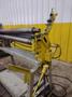 37" PECK, STOW &amp; WILCOX MODEL #416E MOTORIZED PLATE BENDING ROLL: YOBRO #25702