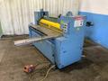 5' X 10 GAUGE BETENBENDER MODEL #510 HYDRAULIC POWER SHEAR: STOCK #20797