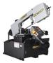 NEW 13"H x 17-3/4"W HYD-MECH MODEL DM-1318P DOUBLE MITER BAND SAW