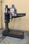4&#039; X 12&#039; CLAUSING COLCHESTER RADIAL DRILL: STOCK #68335