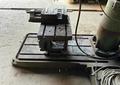 CARLTON 1A RADIAL ARM DRILL. STOCK # 0537526