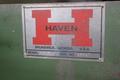 96&#039; HAVEN MODEL #960-A DOUBLE END TUBE DEBURRER: STOCK 68044