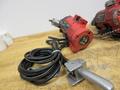 ARO Pneumatic Chain Hoists 1 Ton &amp; 1/4 Ton &amp; Assorted Parts- Auction Item
