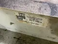 STRONG HOLD 36” X 60” / 2 DRAWERS WORKBENCH   -  T6036SG-2DB-KL PALE GREY