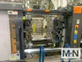 300 TON 32.8 OZ TOYO MODEL TM-300H INJECTION MOLDING MACHINE MFG 1999