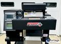 Sharp Packaging Systems  |  SX Tabletop Bagger w/Black Stand / Table INCLUDED