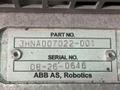 ABB Robotic Valve Controller - 3hna007022-001