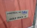 DIMETRICS INC GOLD TRACK III ORBITAL WELDING SYSTEM: STOCK 11472