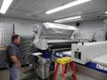 Burkle TRUV-1300 Roll Coater, 2012