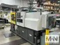 138 TON 1.9 OZ MILACRON FANUC ROBOSHOT MODEL S-110iB INJECTION MOLDING MACHINE MFG 2021
