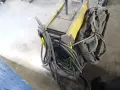 Esab Welder - Warrior 500 Cc/cv