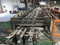 LOC SEAM - STANDING SEAM METAL ROOF PANEL ROLLFORMER LINE, COMPLETE LINE: STOCK #23382