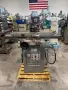 CINCINNATI MILACRON #2MT Tool &amp; Cutter Grinder Power Table #7581