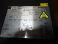 OERLIKON LEYBOLD 25 HP VACUUM PUMP  -  SV630B