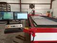8′ x 25′ GenX CNC Plasma, 2024 – 400 amp Kjellberg Power supply