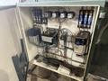 CONTROLLED AUTOMATION ELECTRICAL CONTROL PANEL, FROM MODEL #BFC-530 BEAM PUNCH LINE: STOCK #24124