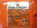 Black &amp; Decker 7-1/4 Circular Saw and Chicago Electric Body Saw- Auction Item