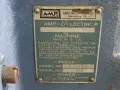 AMP INCORPORATED 3"X 7" TERMINATING CRIMPING PRESS  -  1-471273-1