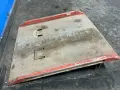 ECQA 6000 LBS DOCK RAMP  -  TD6-6066-8