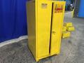 FLAMMABLE SAFETY CABINET