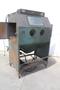 BLAST IT ALL MODEL #4837 ABRASIVE BLASTING CABINET: STOCK #72067