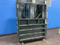 WASTEQUIP 58” X 38” BALER  -  60HD