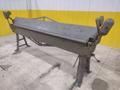 8' X 18 GAUGE CHICAGO DREIS &amp; KRUMP MODEL #818 MANUAL  HAND APRON BRAKE: STOCK #20395