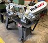 10" x 16" Wellsaw Horizontal Band Saw 1016, 50-275 FPM, 1" Blade, Coolant, Reconditioned