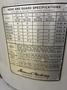 1200 CFM HAMMOND DUSKOLECTOR MODEL DK-655-C DUST COLLECTOR: STOCK #17572