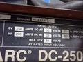 LINCOLN 250 A WELDER   -  DC-250