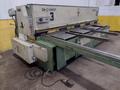 12&#039; X 9 GA (.156&quot;) ADIRA MODEL #GHO-0437 HYDRAULIC SHEAR: STOCK #16384