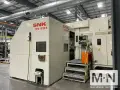 SNK HPS-120B/5 High-Speed Horizontal 5-Axis CNC Profiler [2002]