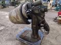 2 HP BOWL TYPE GLOBE ROTATING TUMBLE/POLISH MACHINE: STOCK #23707