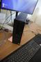 Steel 5 Drawer Shipping Desk with Computer, 2 Monitors- Auction Item