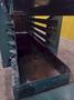 24" X 36" X 96" LONG AMERICAN MODEL #10447 HYDRAULIC HORIZONTAL BALER: YOBRO #24745
