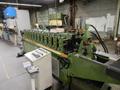 Dimeco decoil./ straight - LVD punchpress + rollforming