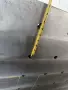 48" X 48" X 36" DRILLED &amp; TAPPED ANGLE PLATE: YOBRO #25827