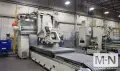 Cincinnati Milacron 30V 5-Axis CNC Bridge Mill