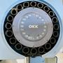 OKK PCV 55 CNC VERTICAL MACHINING CENTER. STOCK # 0633821