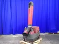 LINCOLN ELECTRIC FUME EXTRACTOR   -  MOBLFLEX 200-MCFL