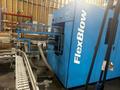 FlexBlow FB2-3 Stretch Blow Molding Machine – Comes with Approx $20,000 worth of New Spare Parts