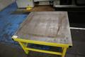 Steel Table Heavy Duty 42"x42"x28"- Auction Item