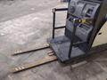 3,000 LB CROWN MODEL #SP 3500 ELECTRIC ORDER PICKER FORKLIFT 2018 : YOBRO #25407